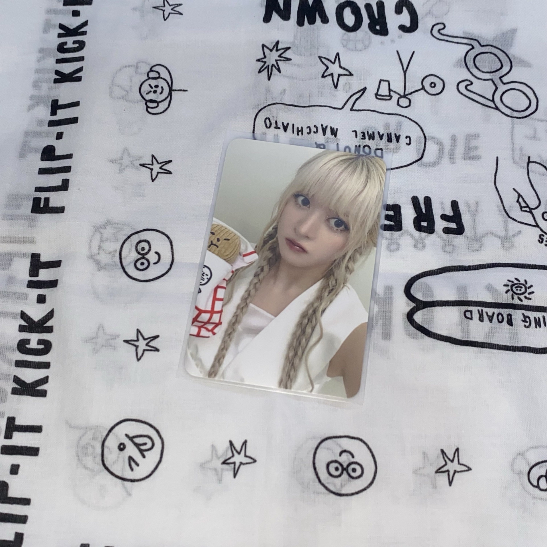 EL 個簽莉莉 核桃