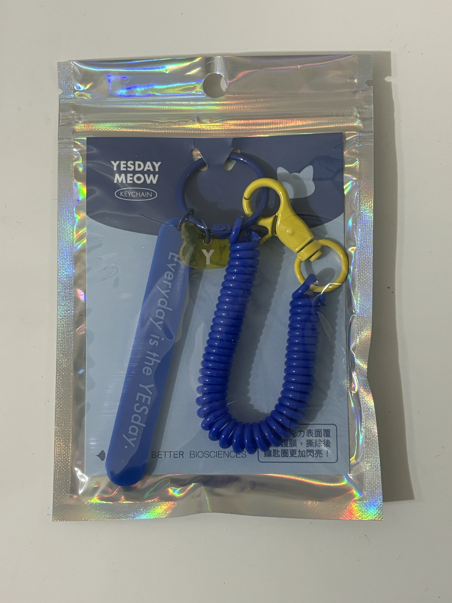 SUPER JUNIOR 藝聲 好好生醫 鑰匙扣