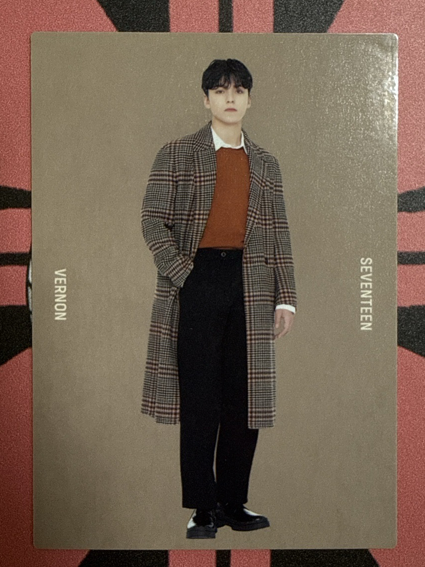 🧡率 2020 冬周隨機卡❄️