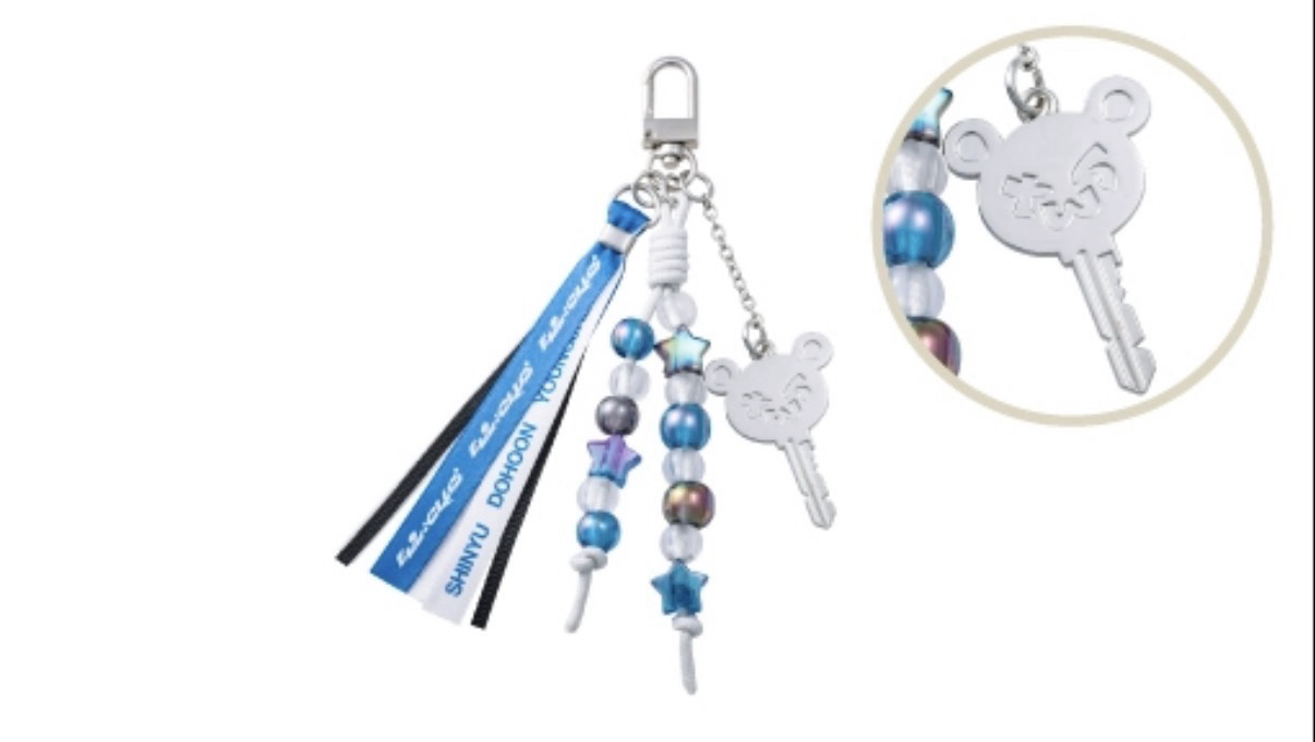 （線下4/2收單）日本飯咪吊飾