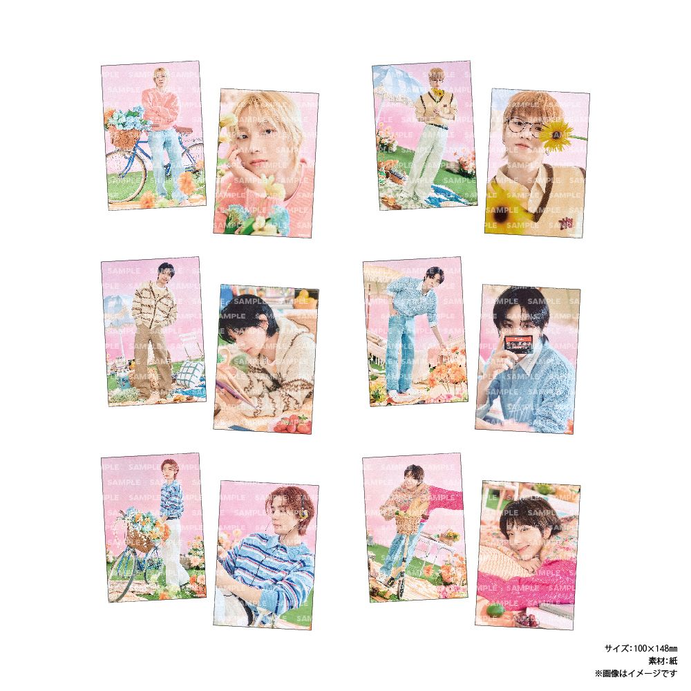 預購 BOYNEXTDOOR CAFE Sweet Lemonade 代購