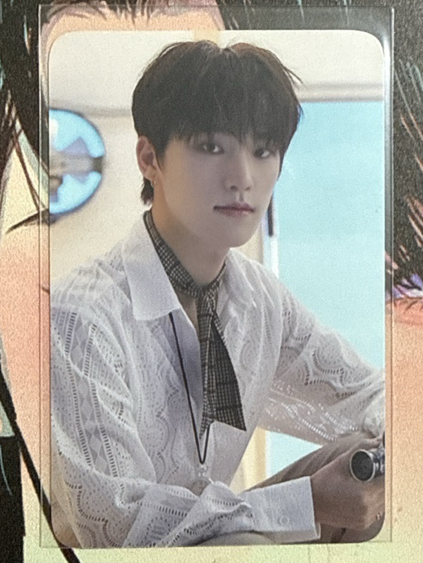 🧡燦 mini7 k4特典