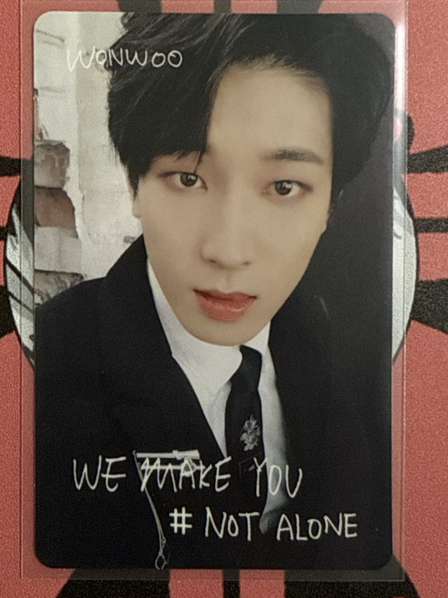 圓 日專 WE MAKE YOU 呆萌小卡