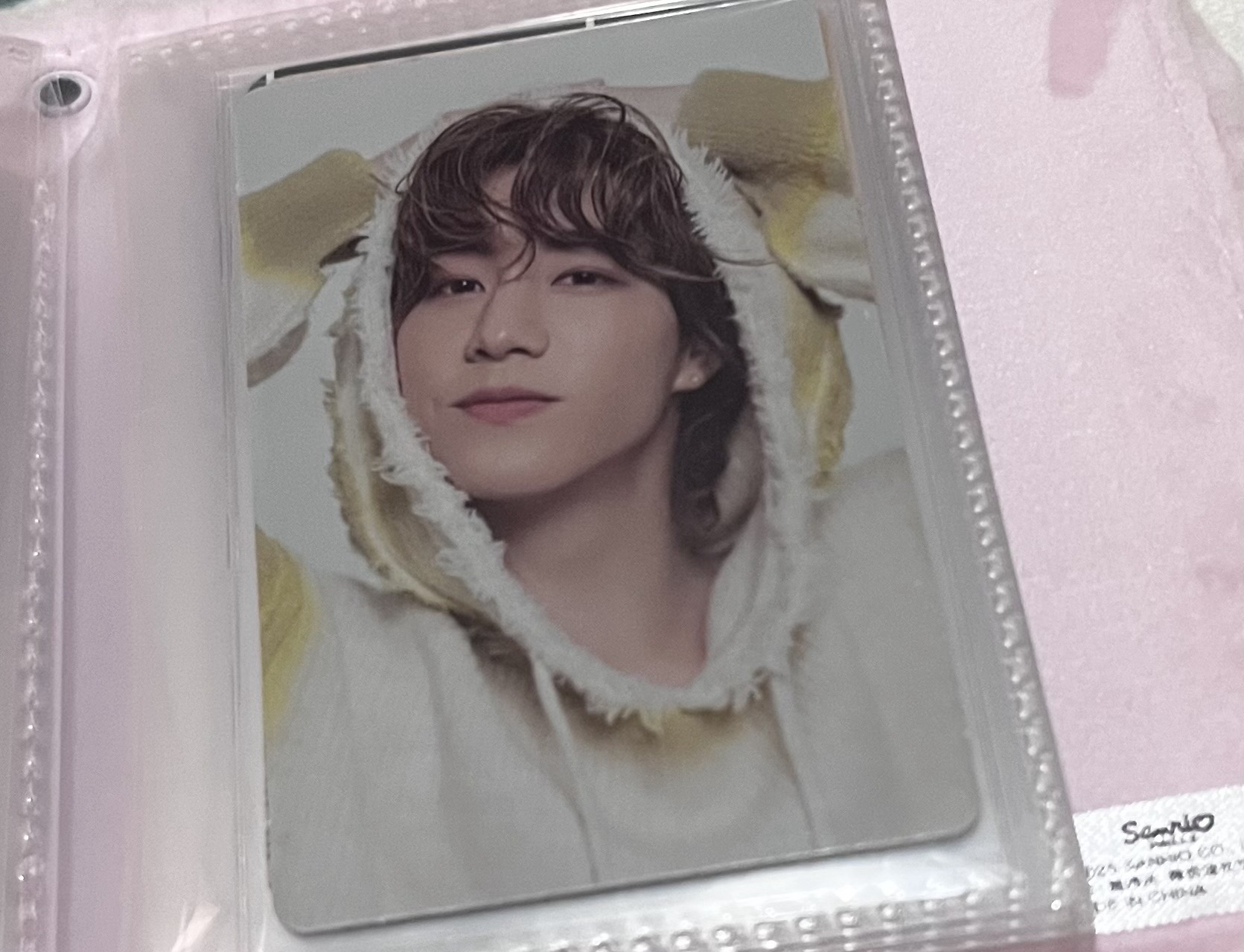 Mark 場週隨機卡