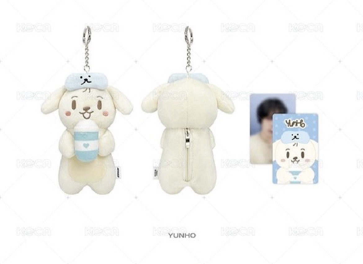 🏴‍☠️IYF 亞巡週邊🏴‍☠️潤浩杯套(含卡)