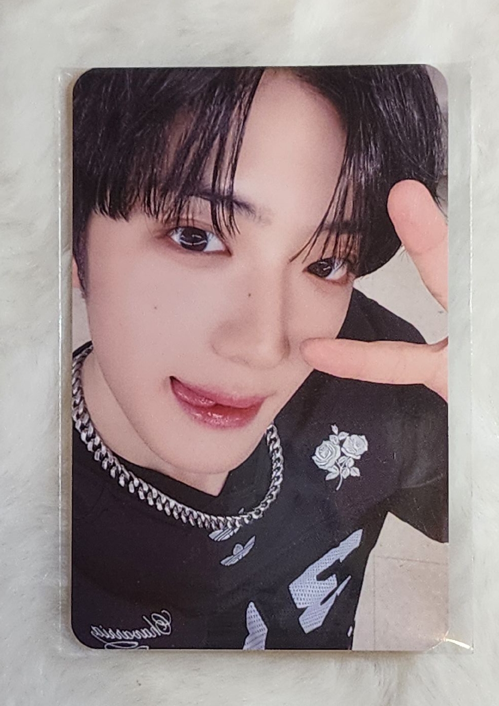 迷一 mnet SHOWCASE午場 簽售卡 