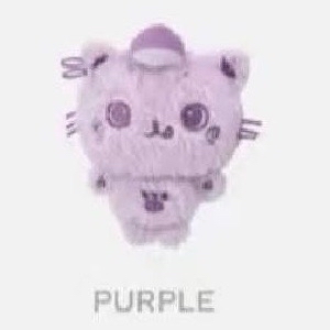 前田陸紫色彩娃kuri