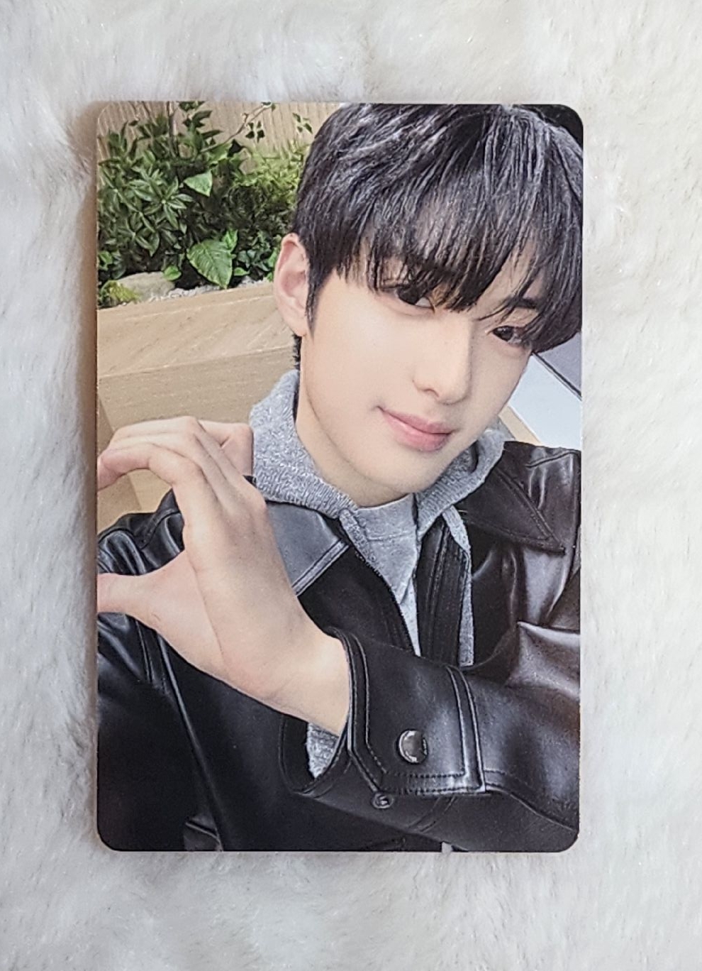 多樂之日 ONE HEART 代言卡 