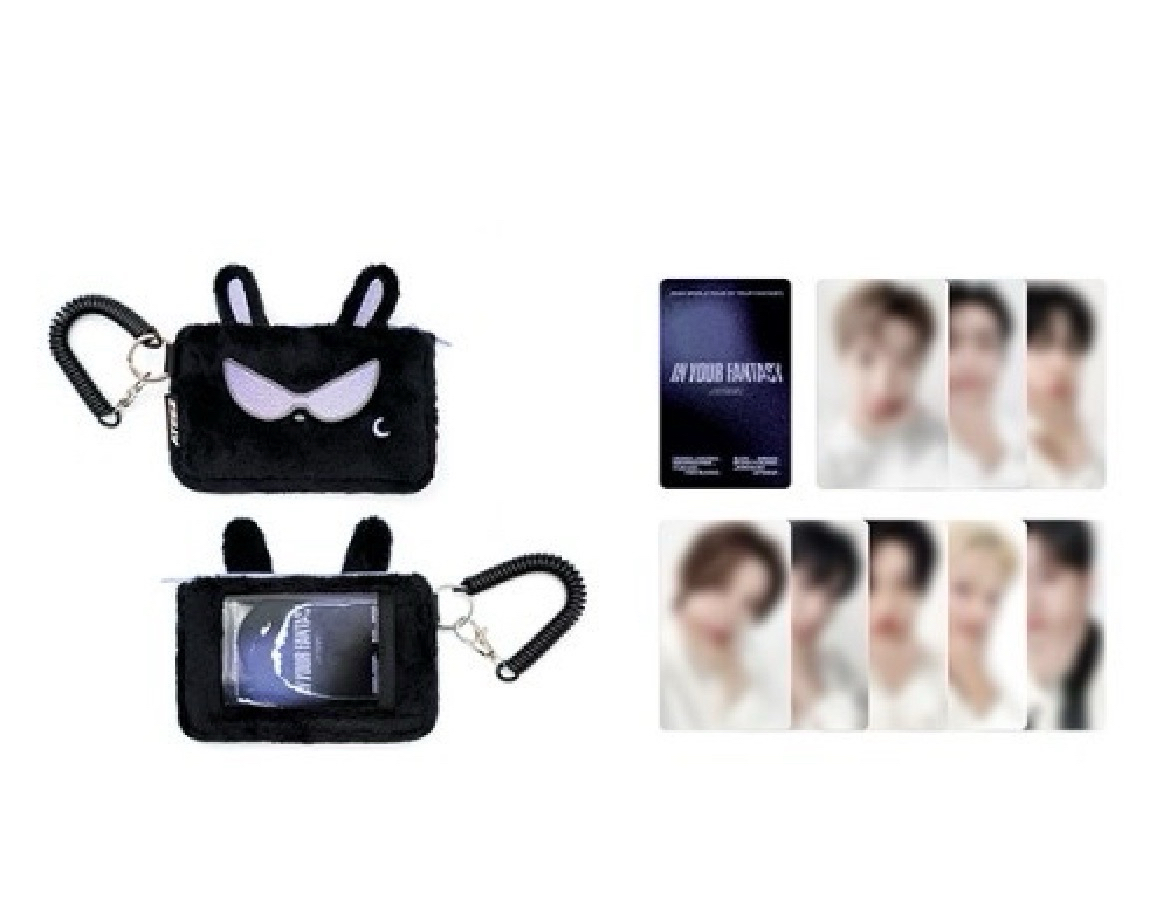 🏴‍☠️IYF 巡迴週邊🏴‍☠️Mito卡包組