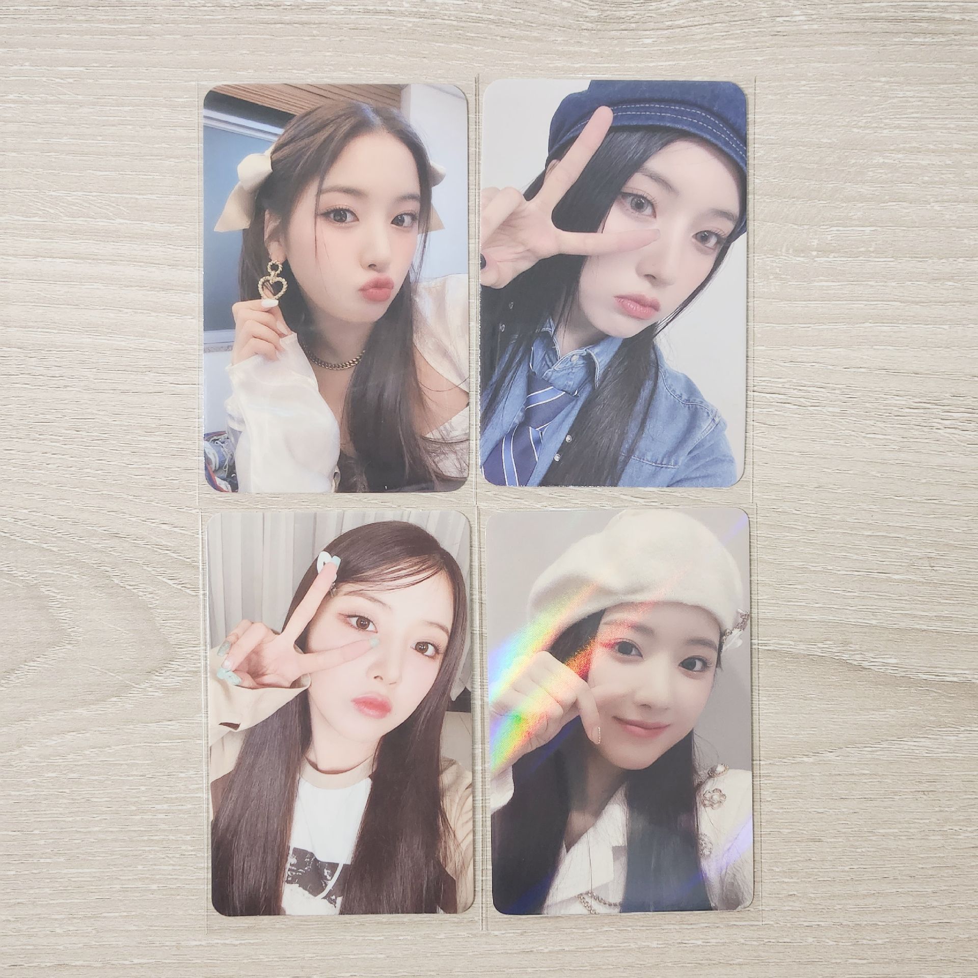 JIWOO NMIXX ADMARE  ENTWURF 特典