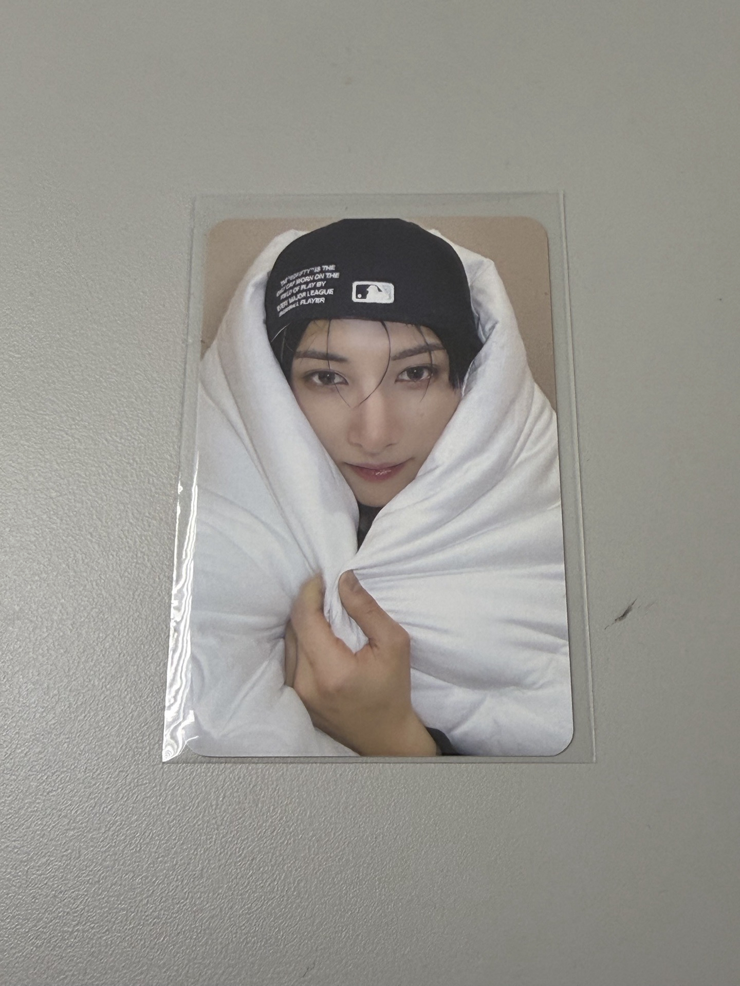 O-Rly台北簽售棉被 Yu