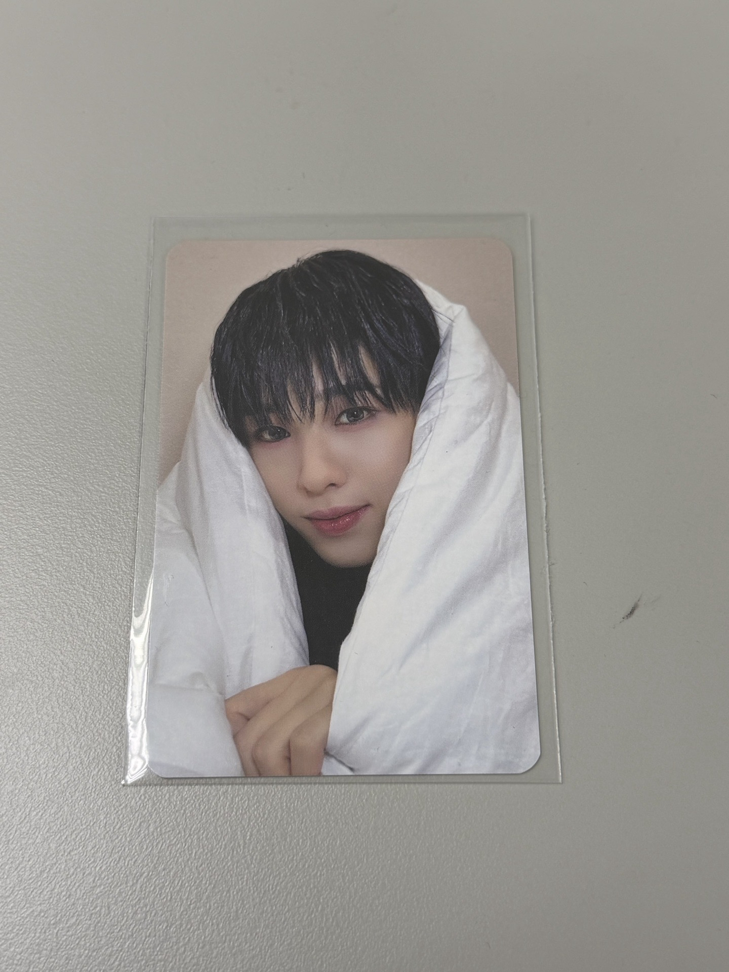 O-Rly台北簽售棉被 Hyui