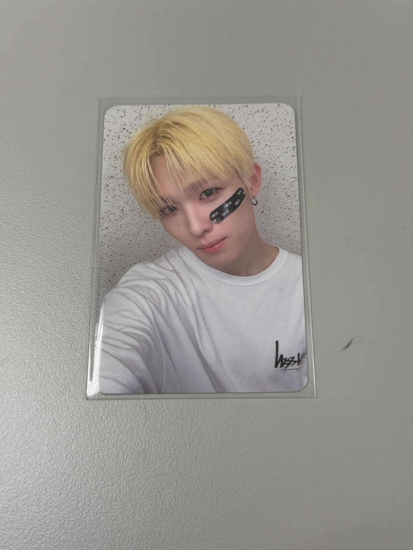 BB 音銀打歌卡 Hyui