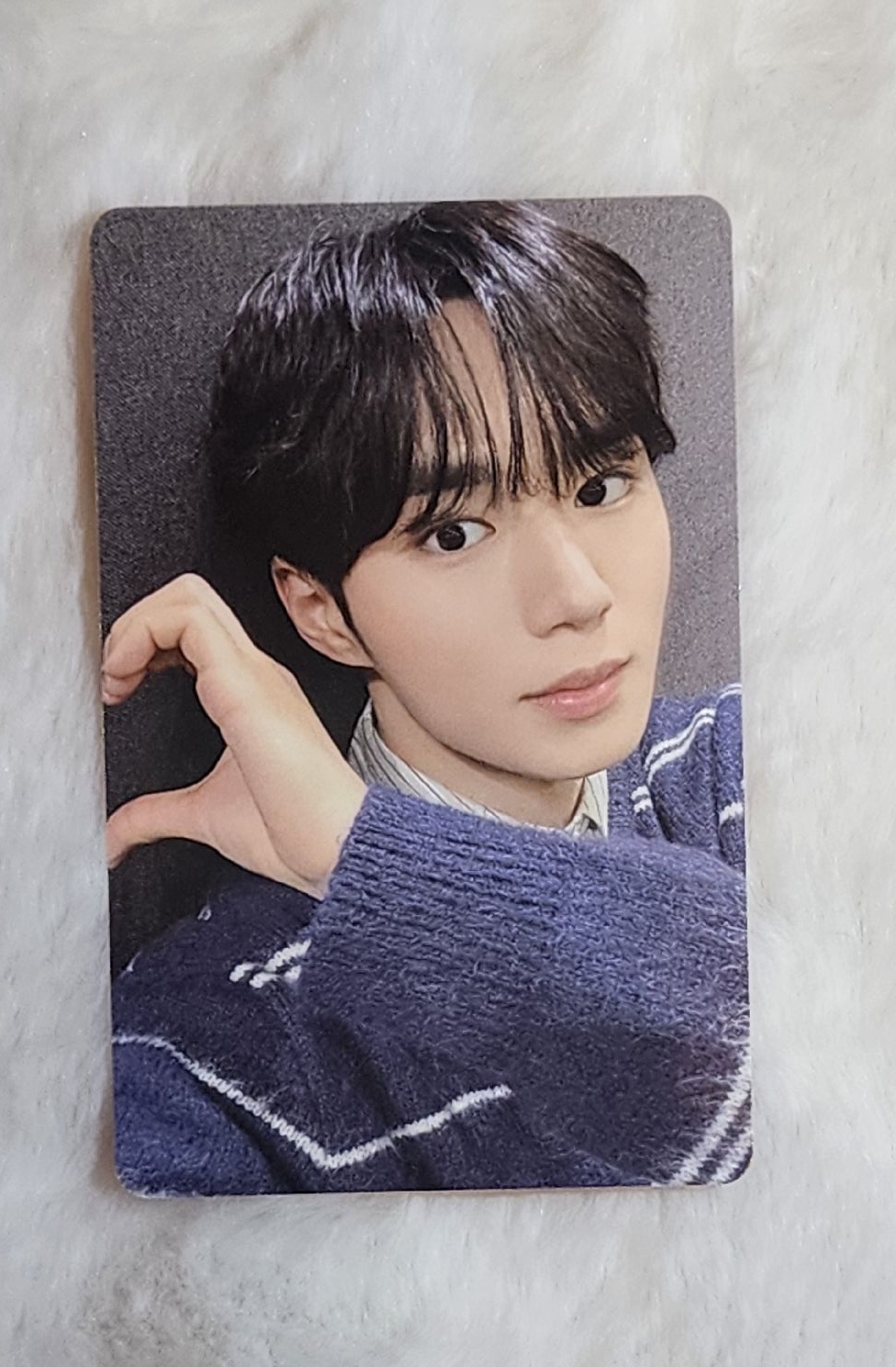 多樂之日 ONE HEART 代言卡  - 俊抒