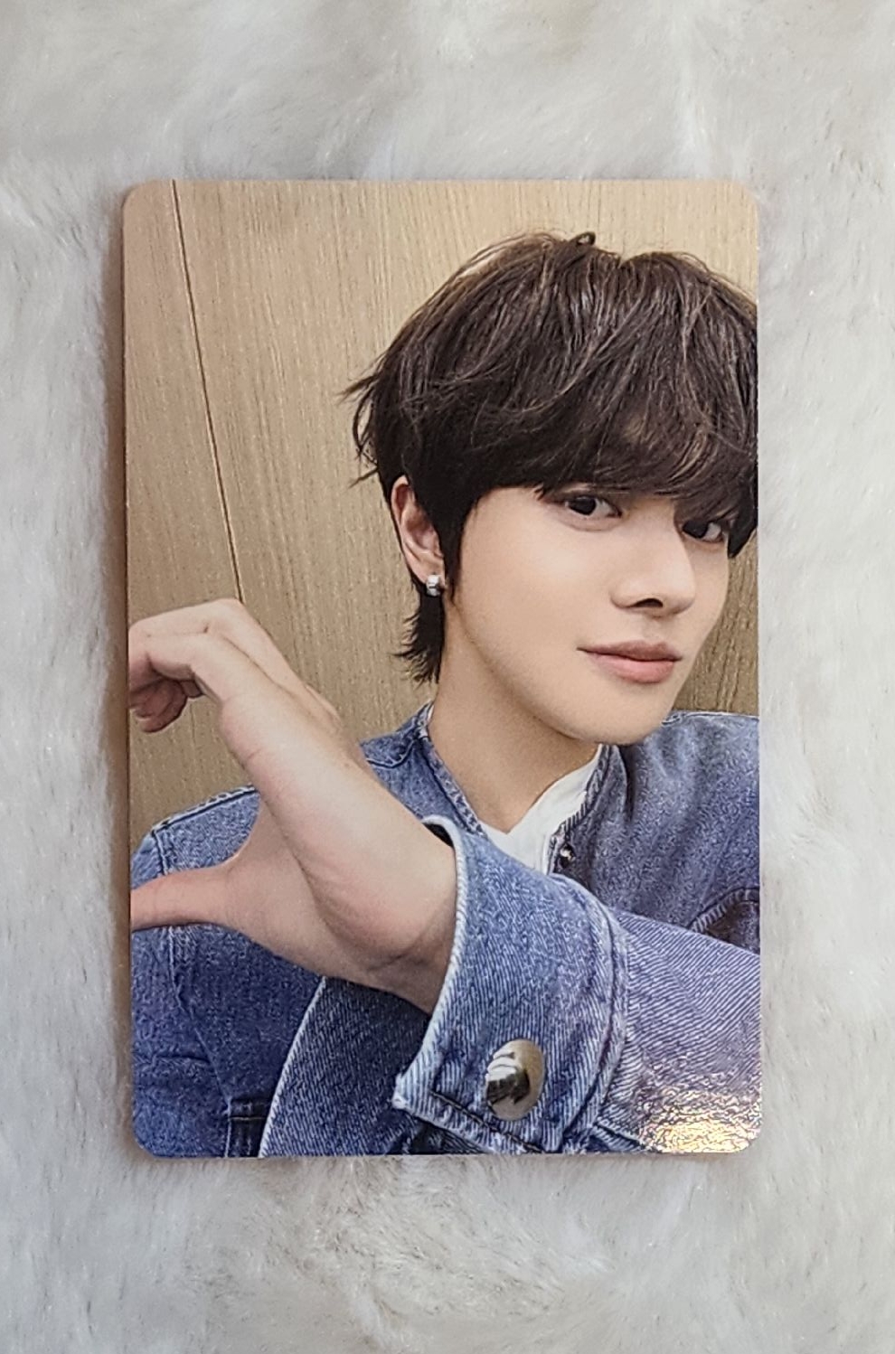 多樂之日 ONE HEART 代言卡  - Leo