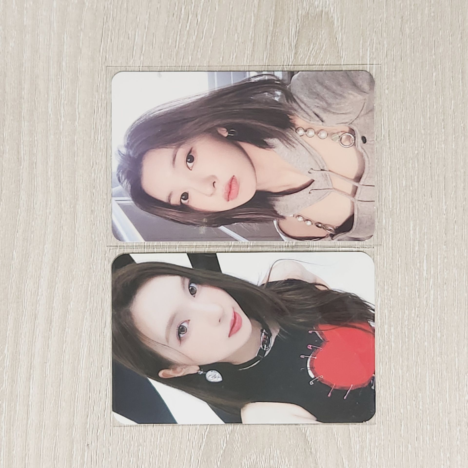 BAE NMIXX ADMARE ENTWURF 特典