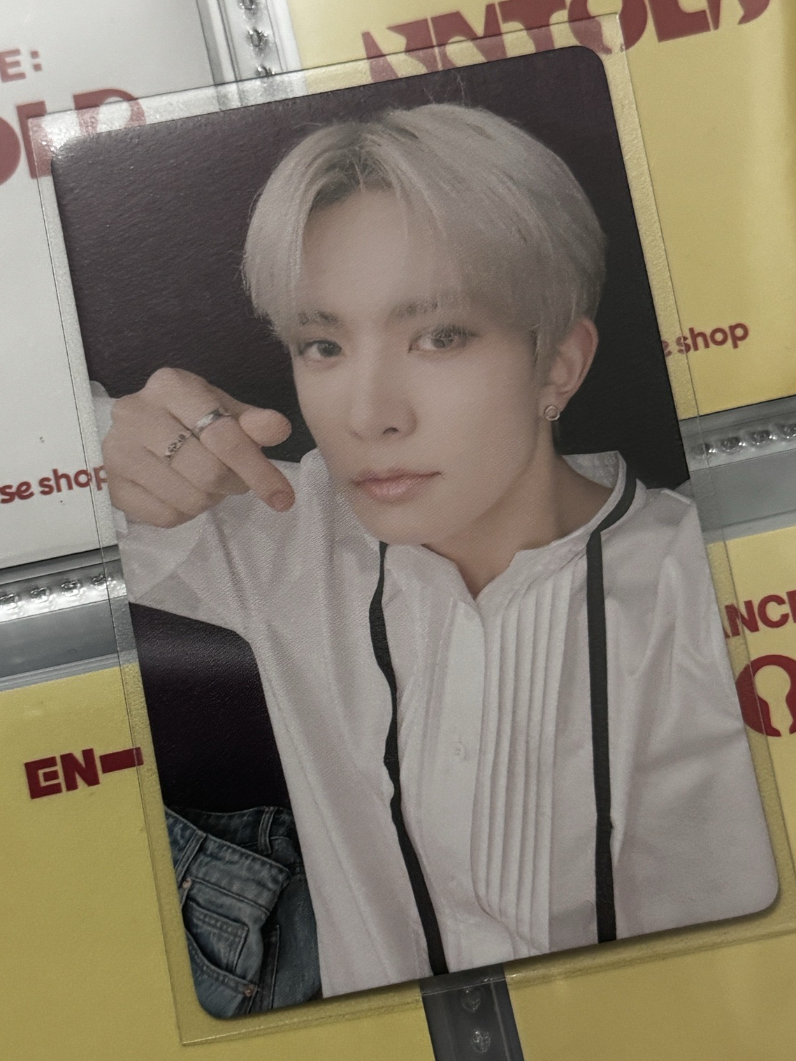 羲承 迷四 一直娛簽售3.0