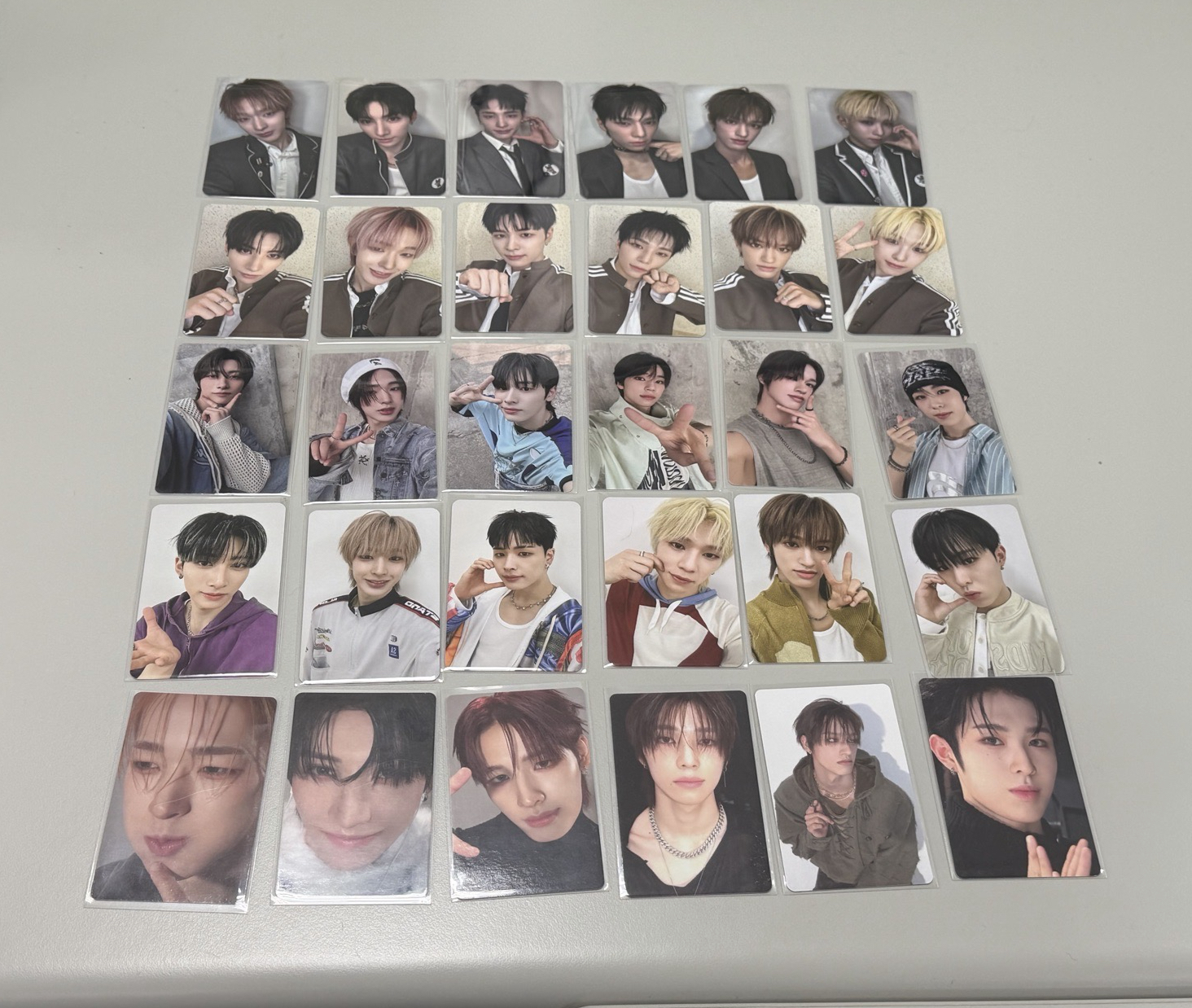 NEXZ小卡盤出（無Yuki）