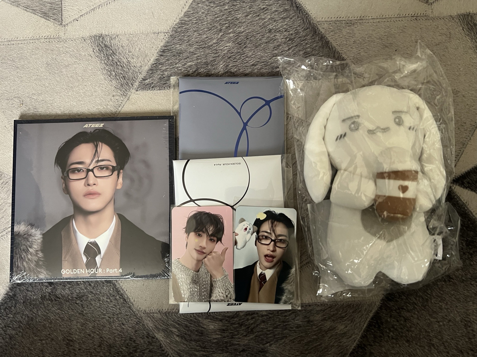 IYF星杯套（未拆）