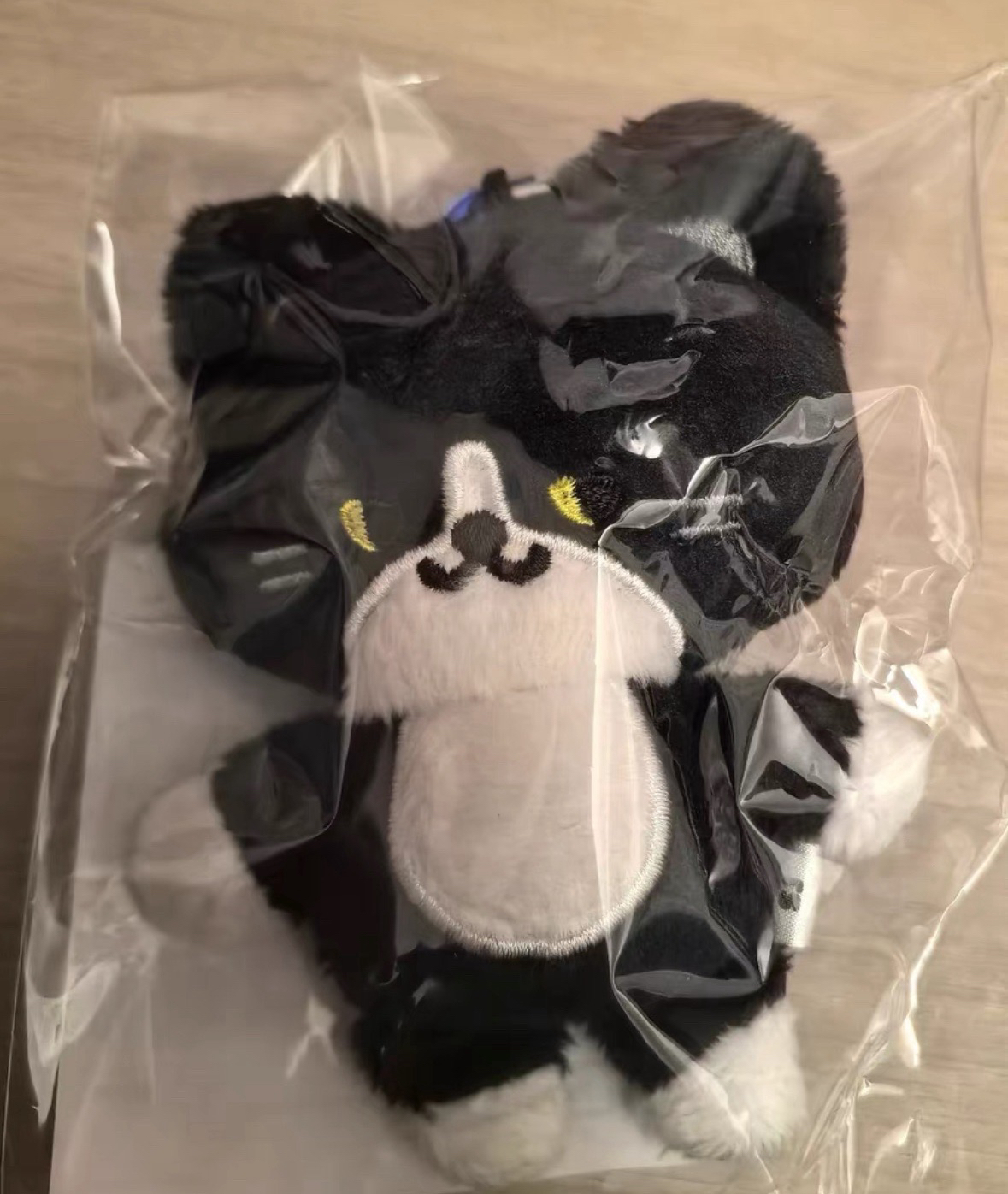 SUPER JUNIOR 日巡場周娃娃 藝聲 黑貓 COCO貓