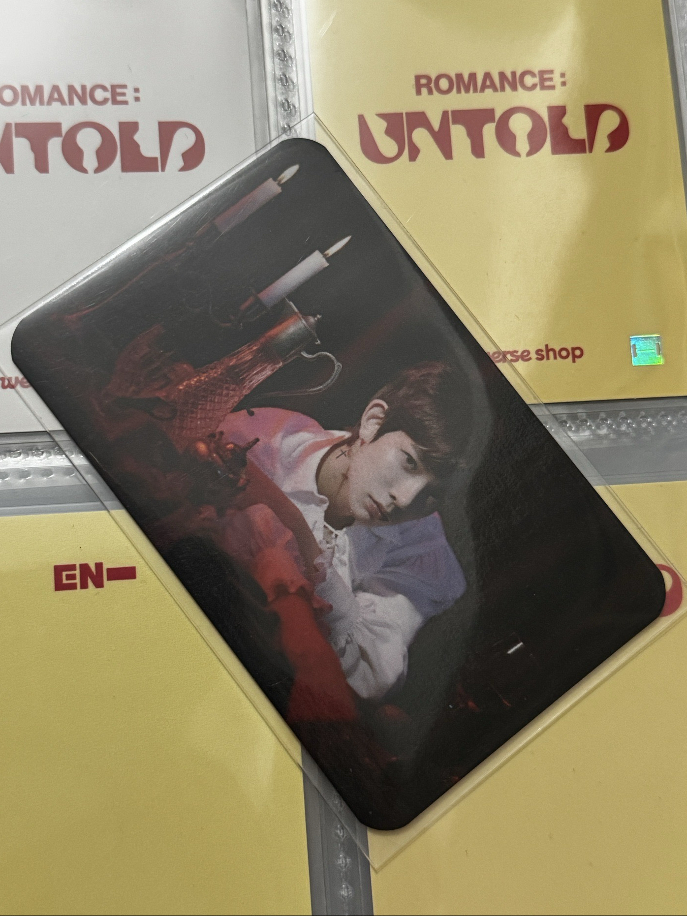 羲承 迷一印尼簽售