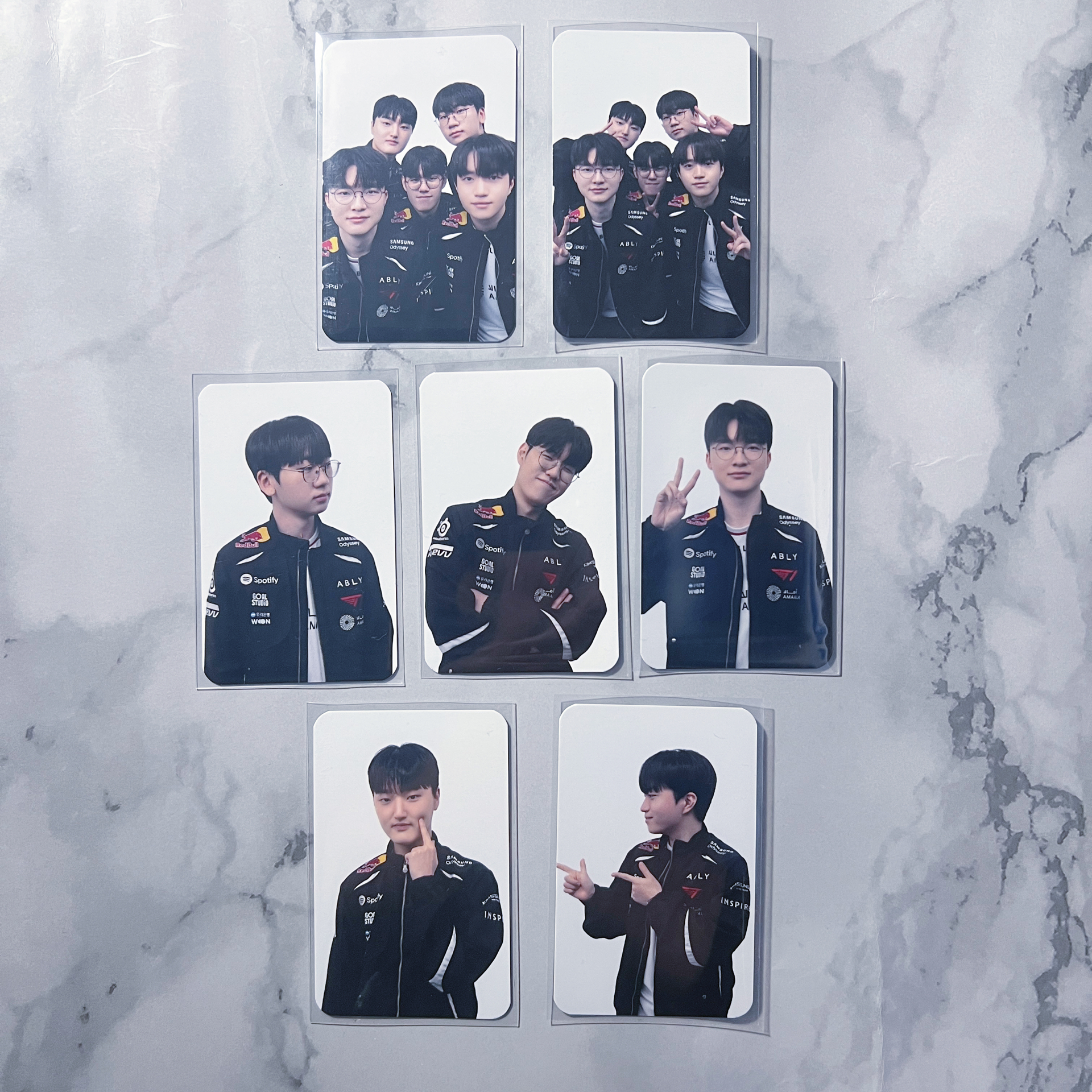 現貨 T1 Basecamp 釜山 網咖 儲值 小卡