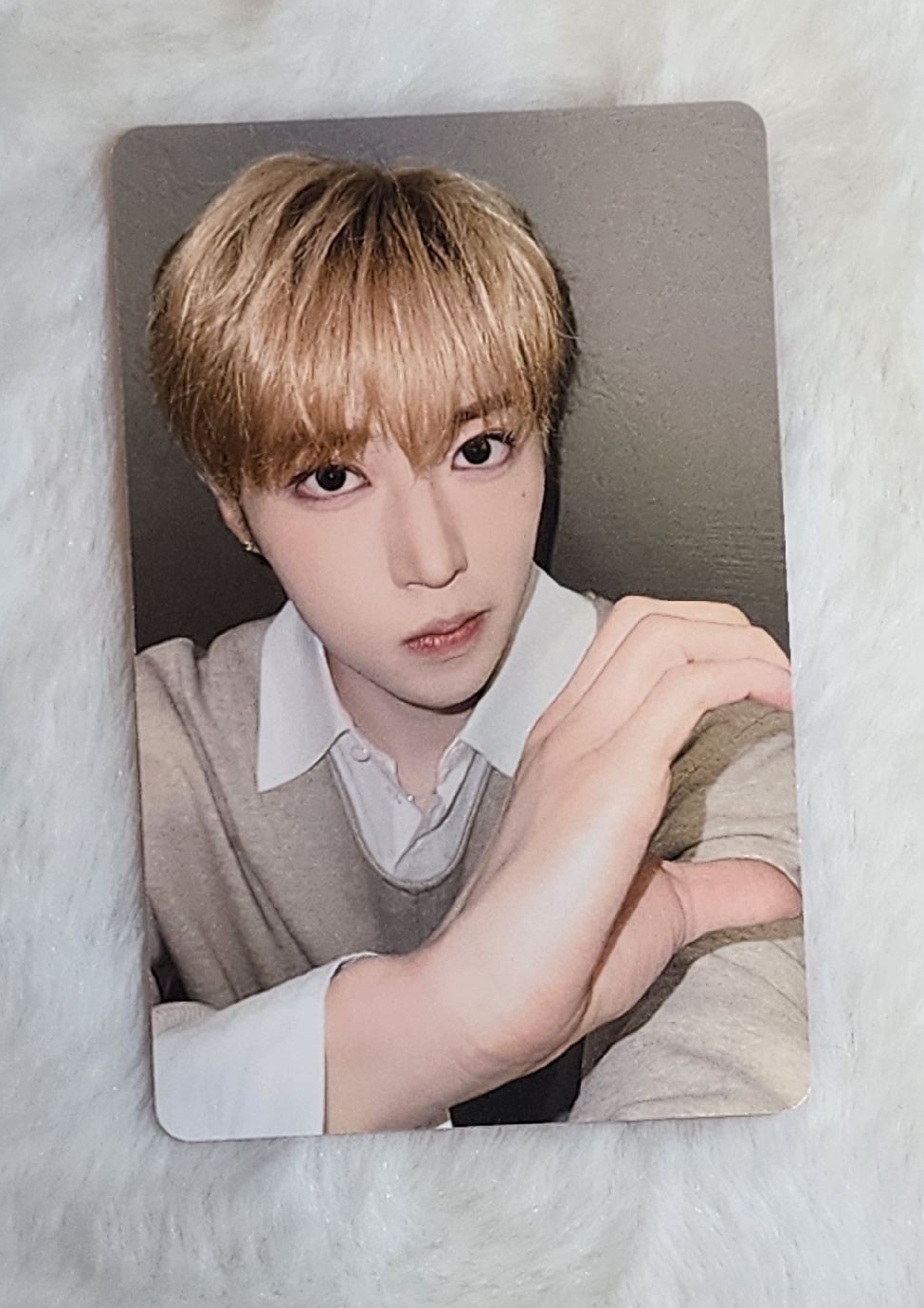 多樂之日 ONE HEART 代言卡 