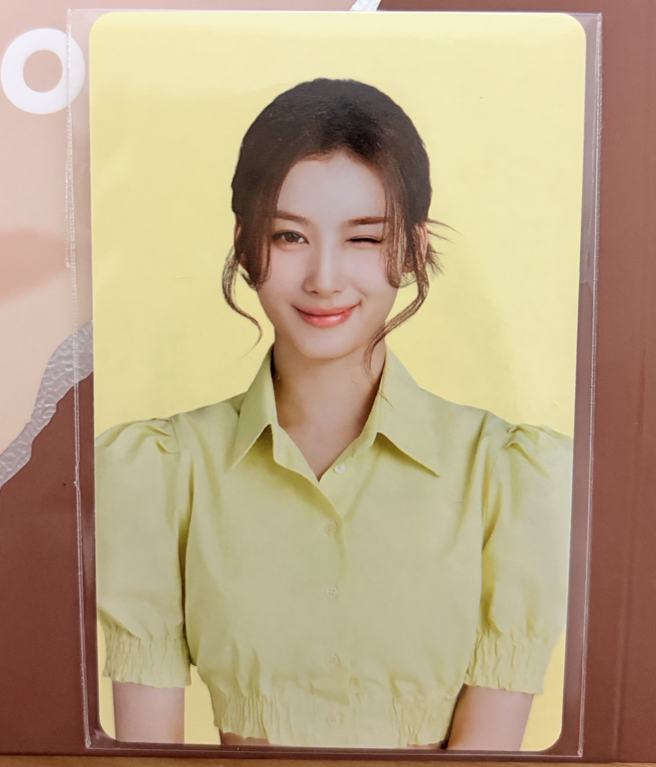 Sana 康普茶小卡