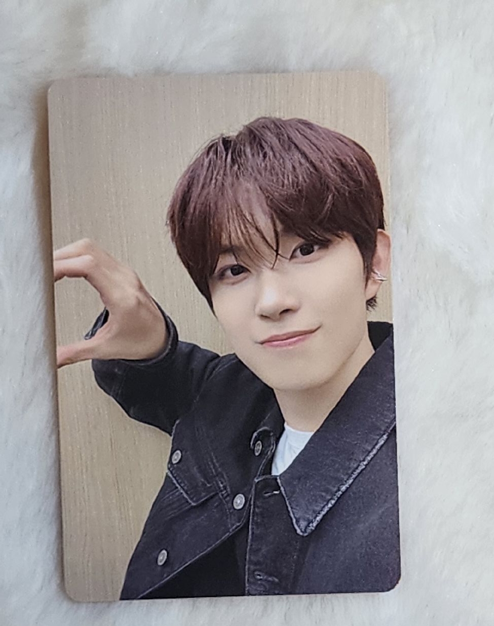 多樂之日 ONE HEART 代言卡 