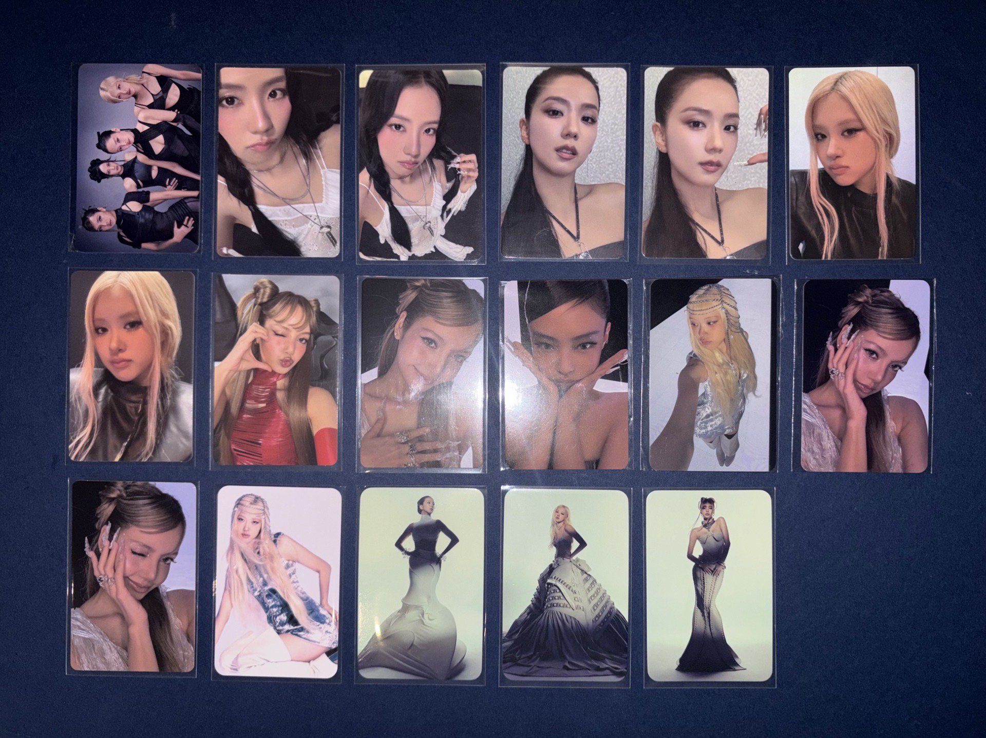 BLACKPINK DEADLINE特典 專卡專區