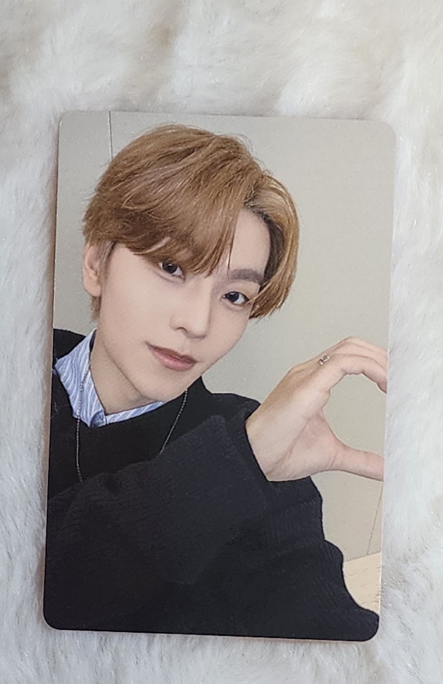 多樂之日 ONE HEART 代言卡 