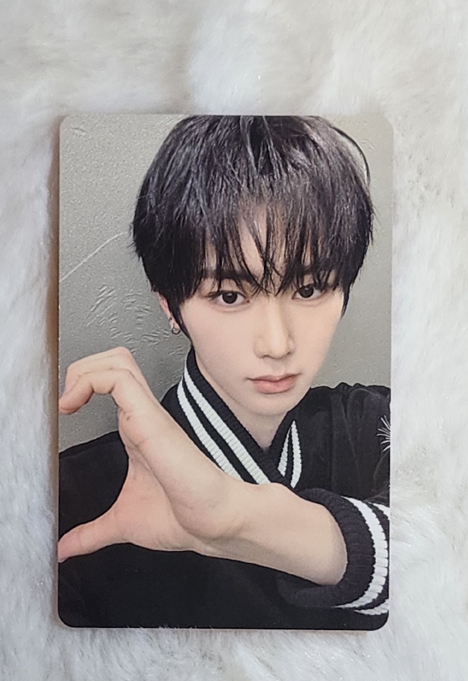 多樂之日 ONE HEART 代言卡 