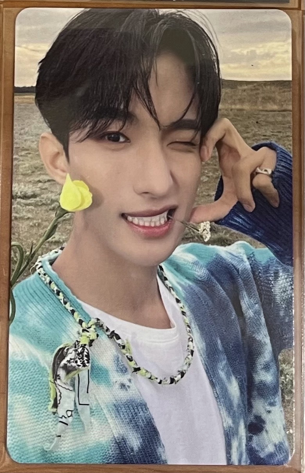 SEVENTEEN HEAVEN 李碩珉 迷11 wvsjp 大阪 咬花碩