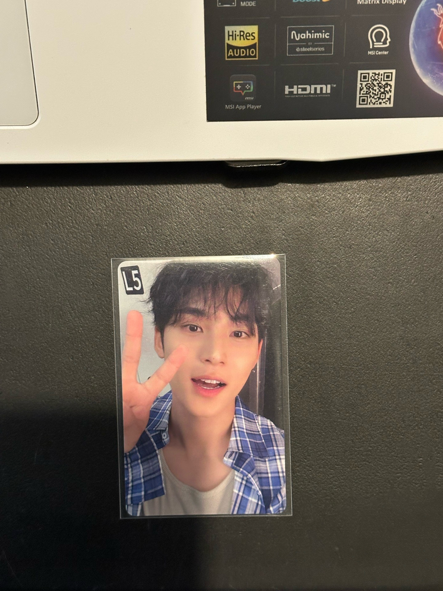 MINI12 日咖 東京 入場卡 / 場限卡 