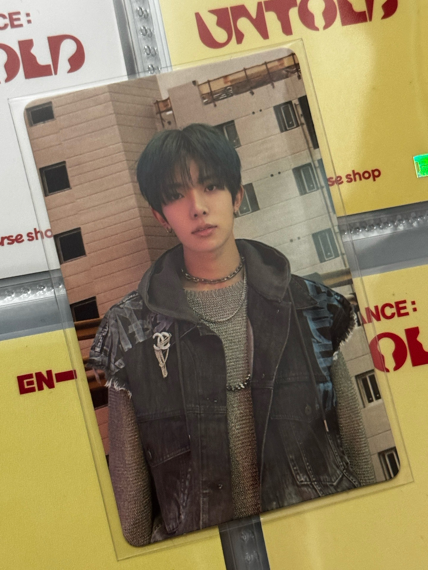 羲承 正一後續target