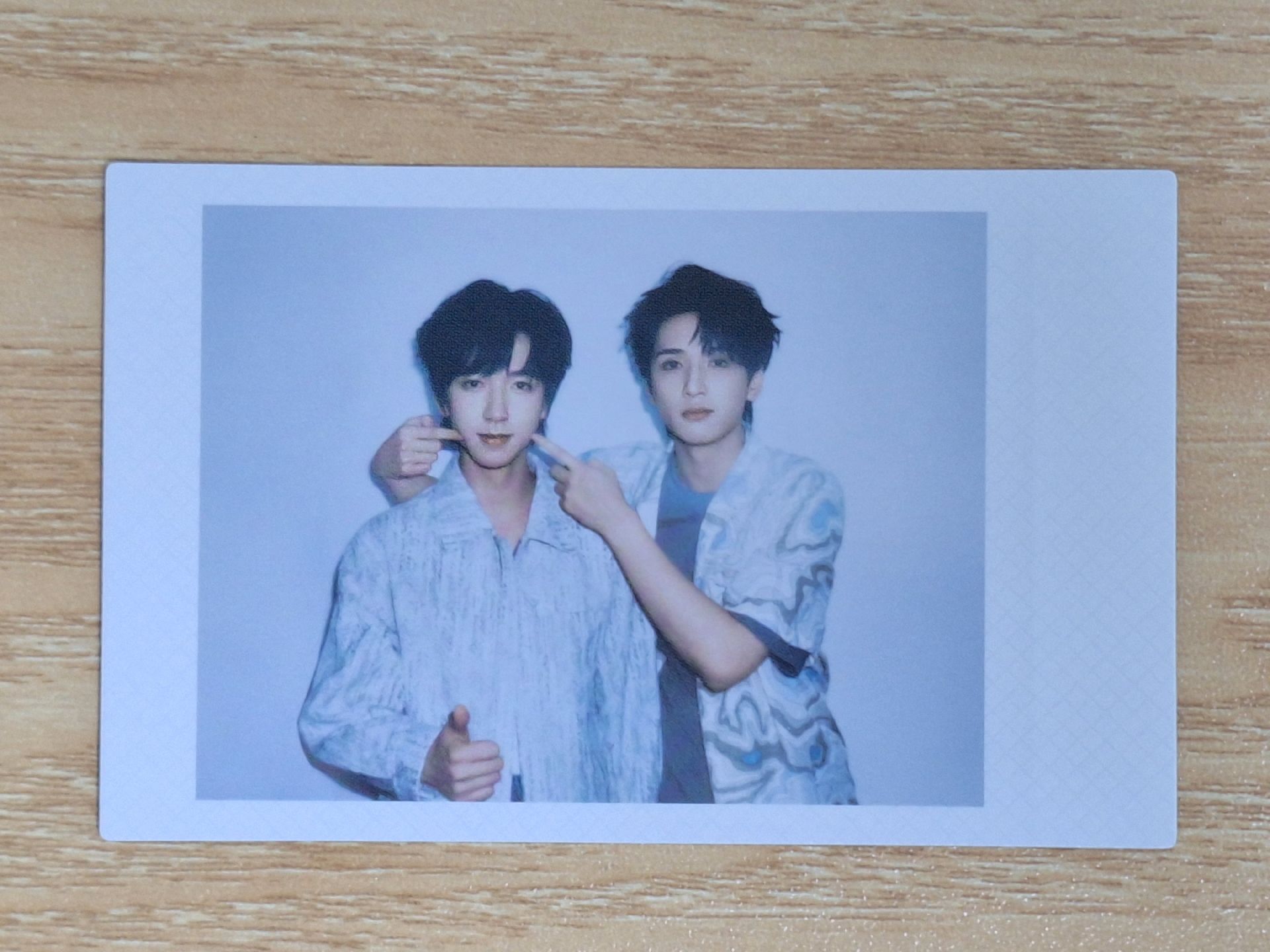 三專 團團卡67戳臉