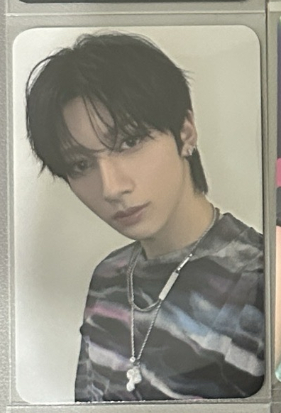 nexz Yu bdm特典卡