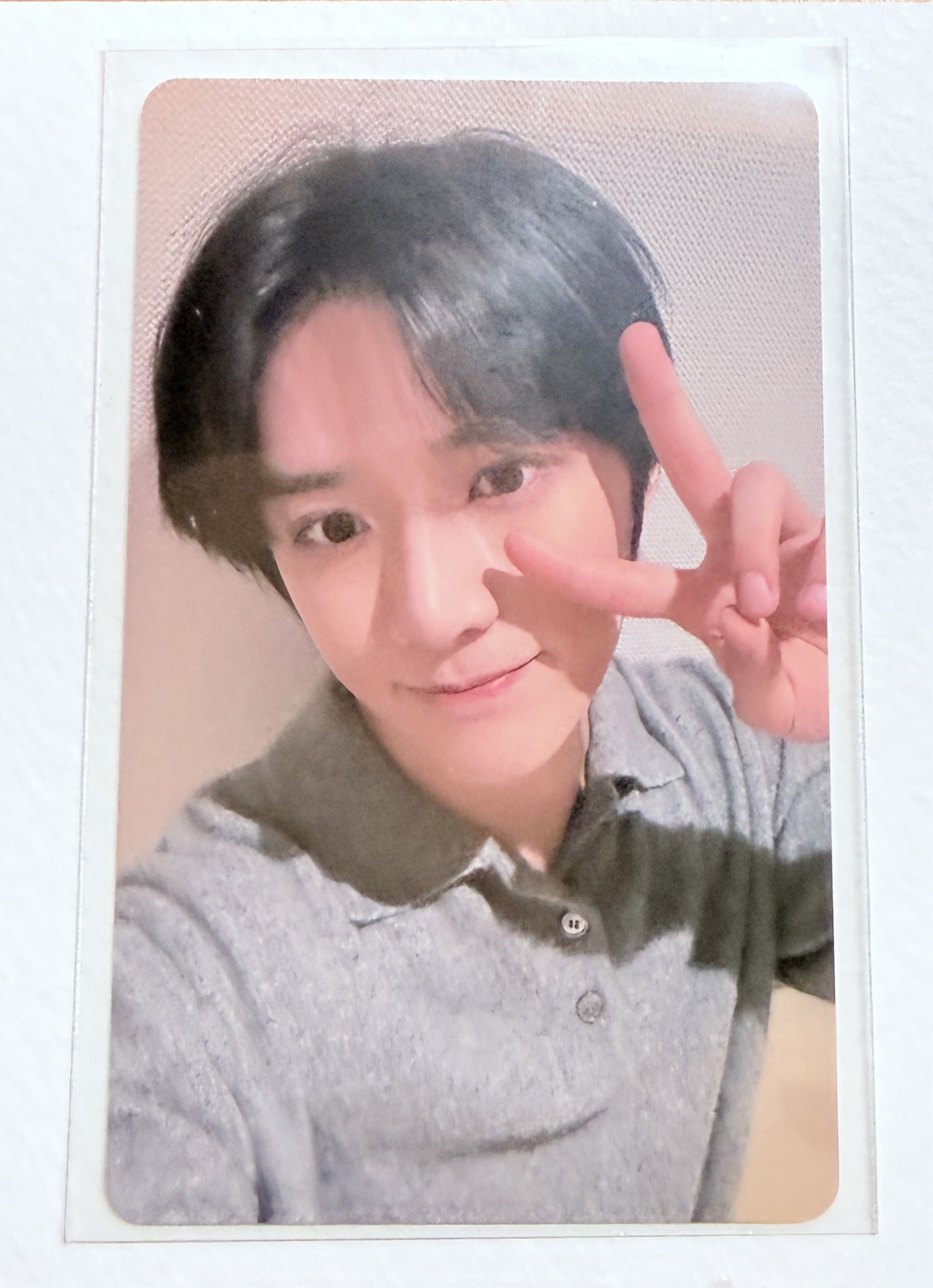 環球2.0幸運卡 比耶圭🐻