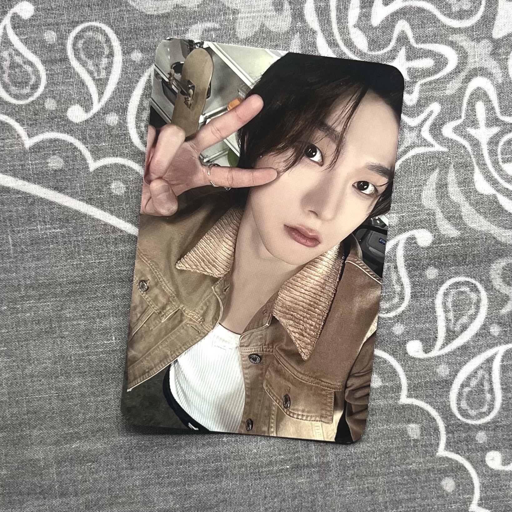 朴成淏 19.99 打歌卡 