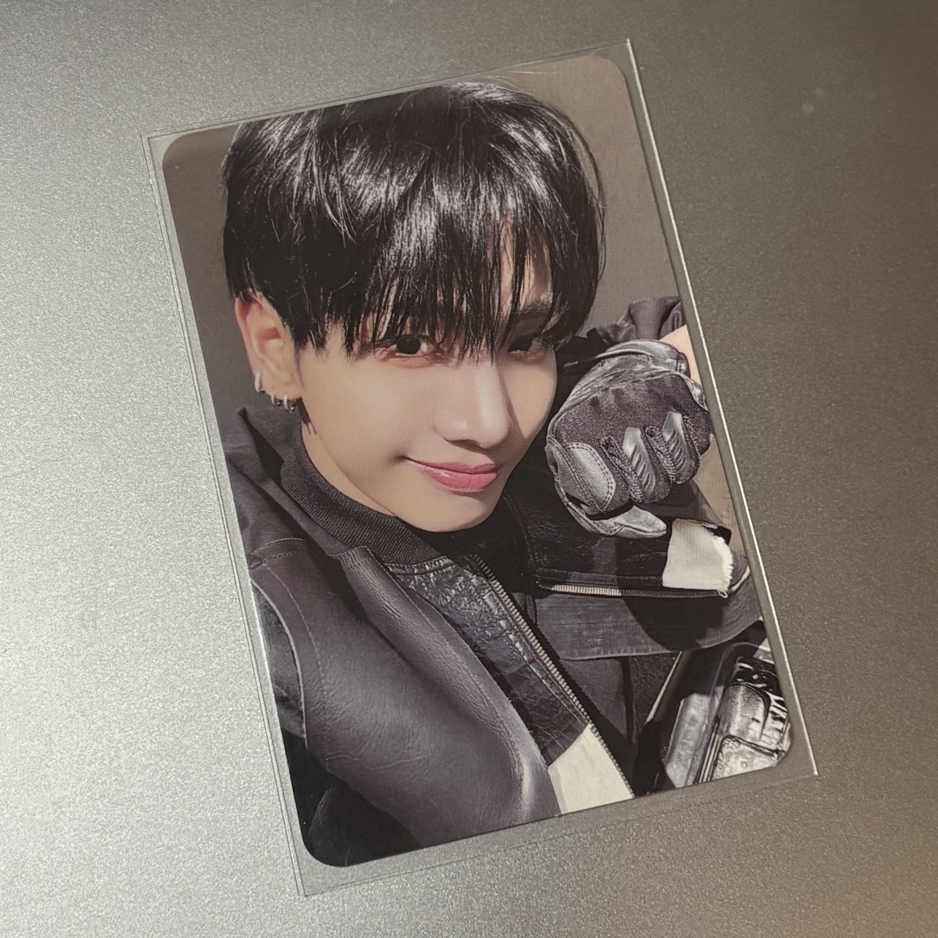 The Action｜宰鉉小作文專卡