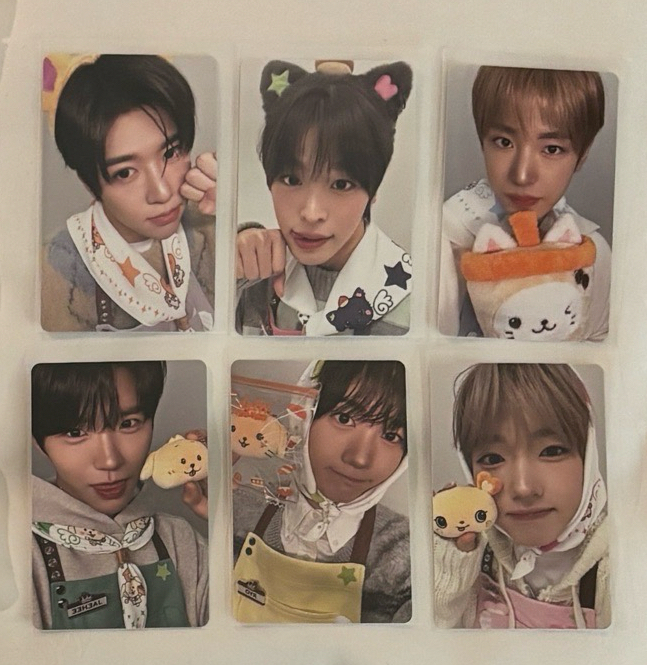 WISH Bakery滿額卡一套 現貨