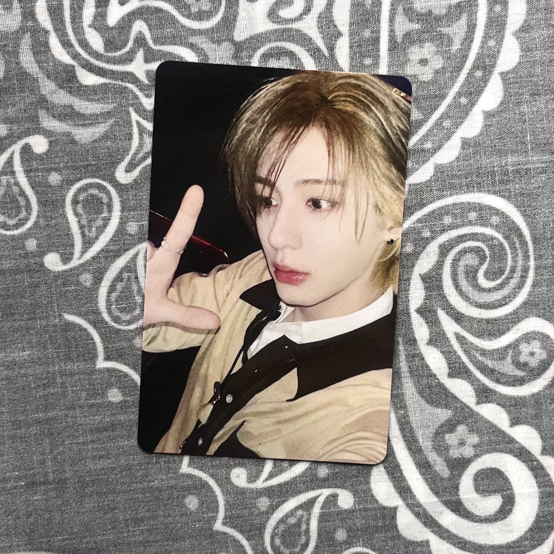 金李涵 BOYLIFE 日咖單封特典