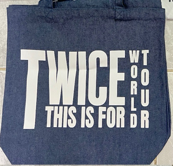 台北場週托特包