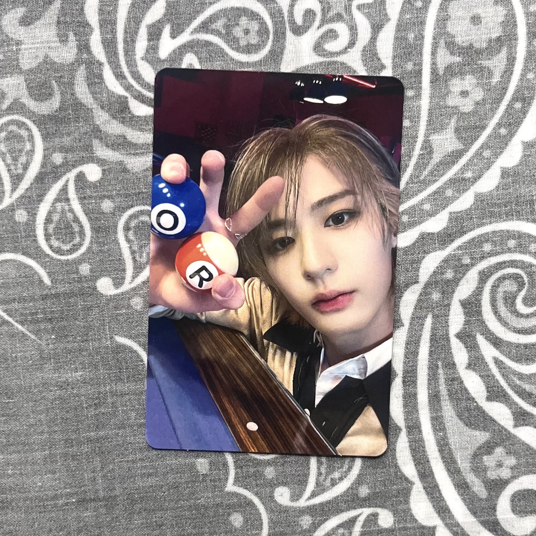 金李涵 BOYLIFE 通常盤專卡