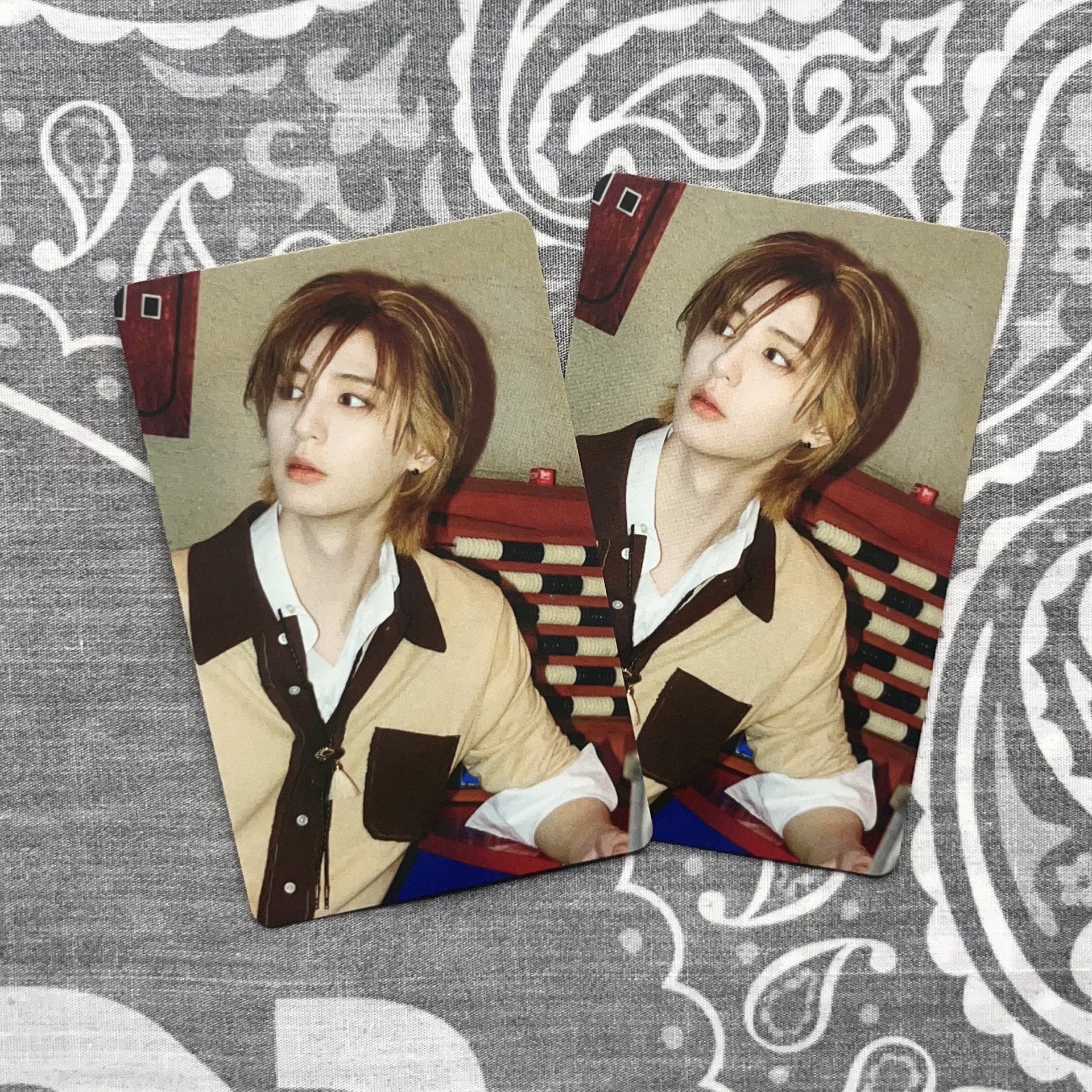 金李涵 BOYLIFE 塔店特典