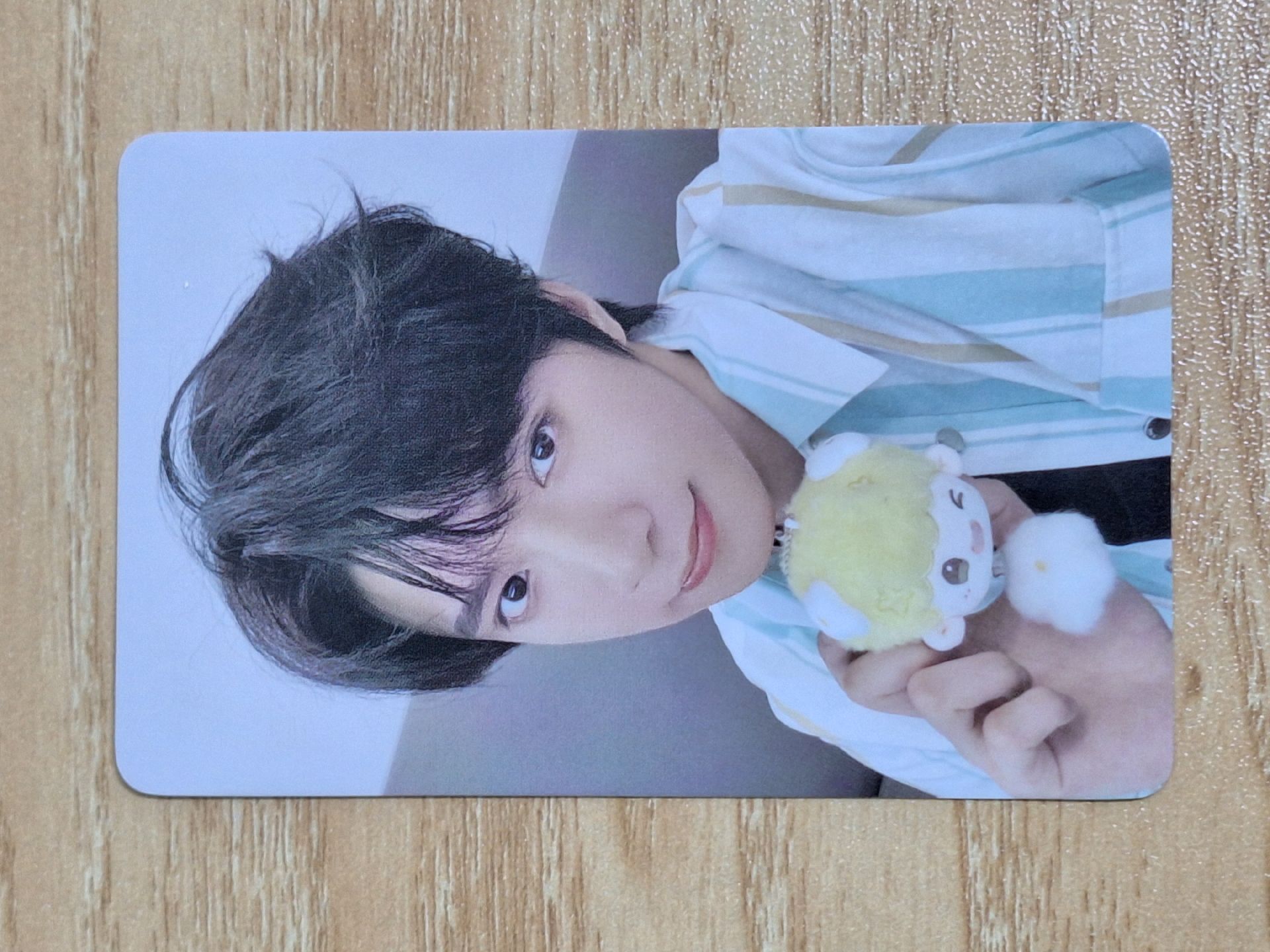 三專團團卡 耀文團子卡