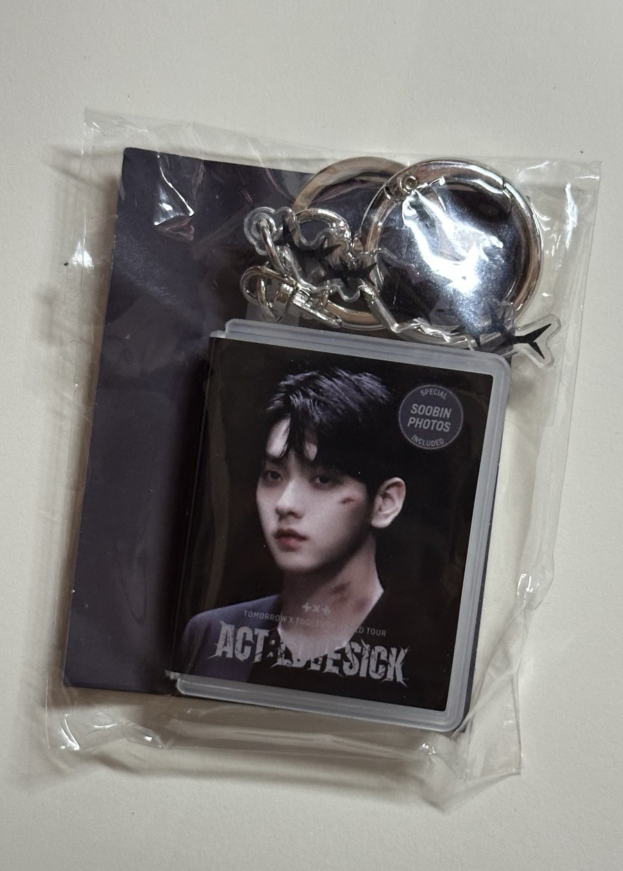 MOA CON扭蛋 崔秀彬 