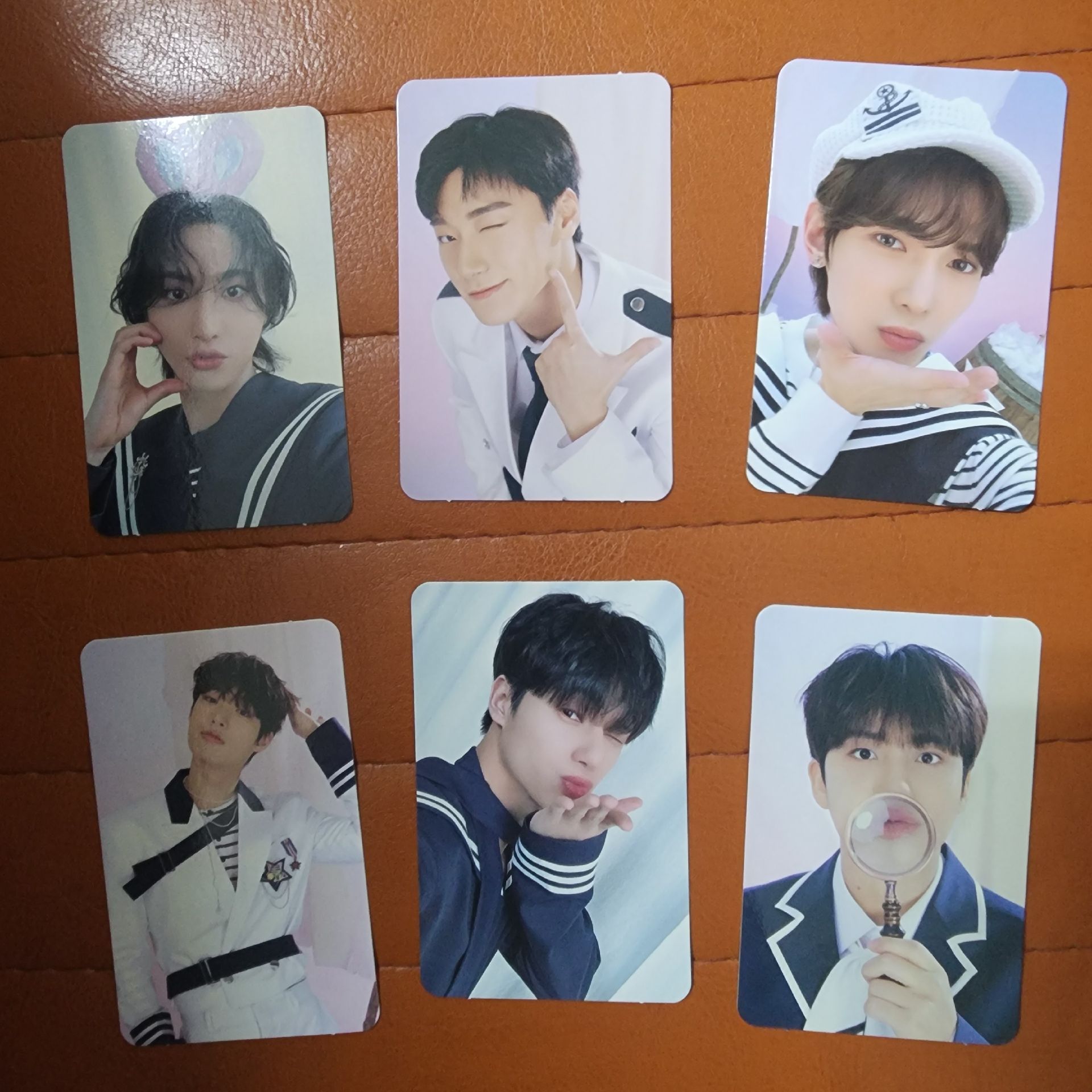 嗚湧原皮+隨機卡不拆