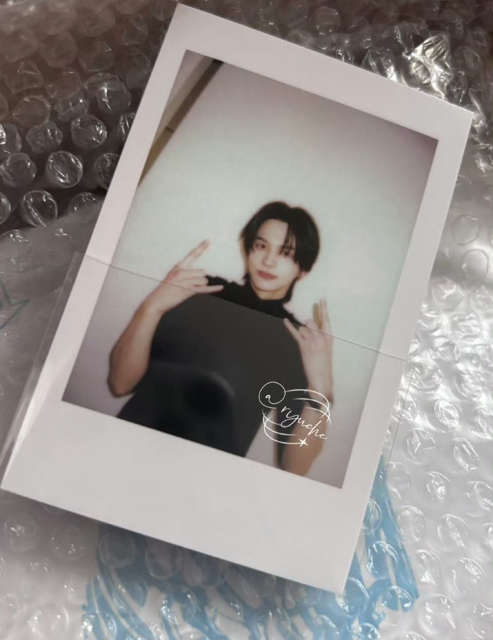 TWS 申惟 迷四一直娛線上2.0幸運卡拍立得