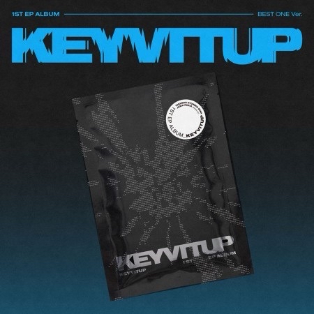 KEYVITUP 出道專 未拆小卡專